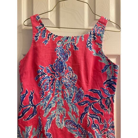 Girls Sz 14 Lilly Pulitzer Shift dress - Picture 2 of 7